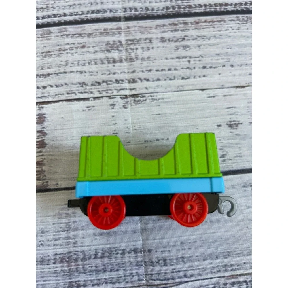 Mattel Thomas & Friends TrackMaster Diecast Thomas Emily Bertie Cargo Car Lot‎